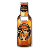 Bieropener 25 Jaar 18,5cm